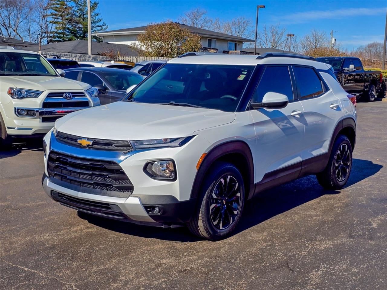 Chevrolet TrailBlazer  2023