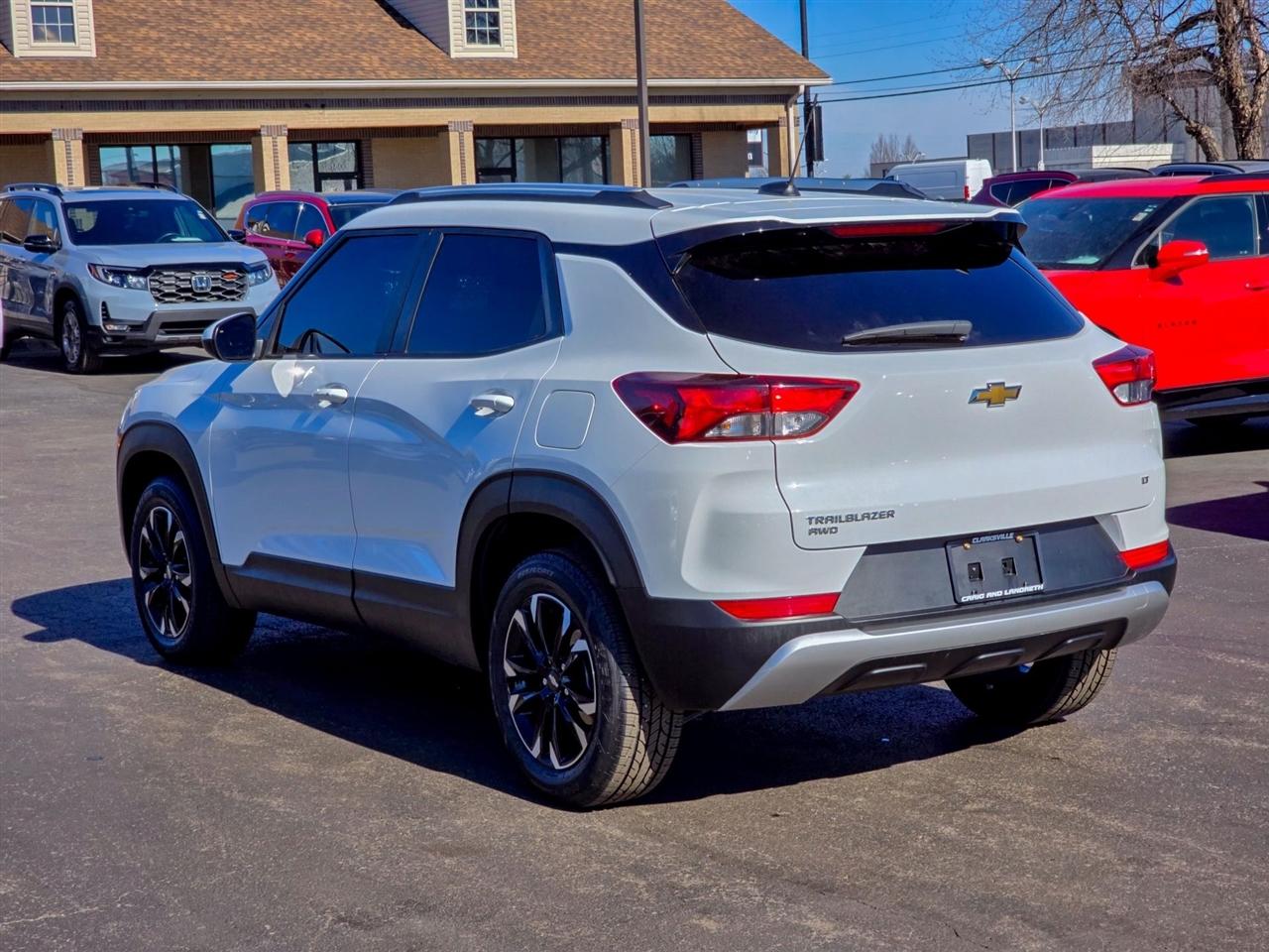 Chevrolet TrailBlazer  2023