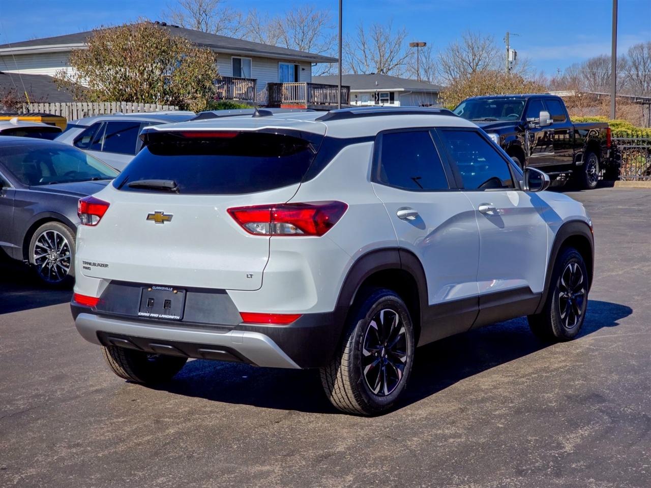 Chevrolet TrailBlazer  2023