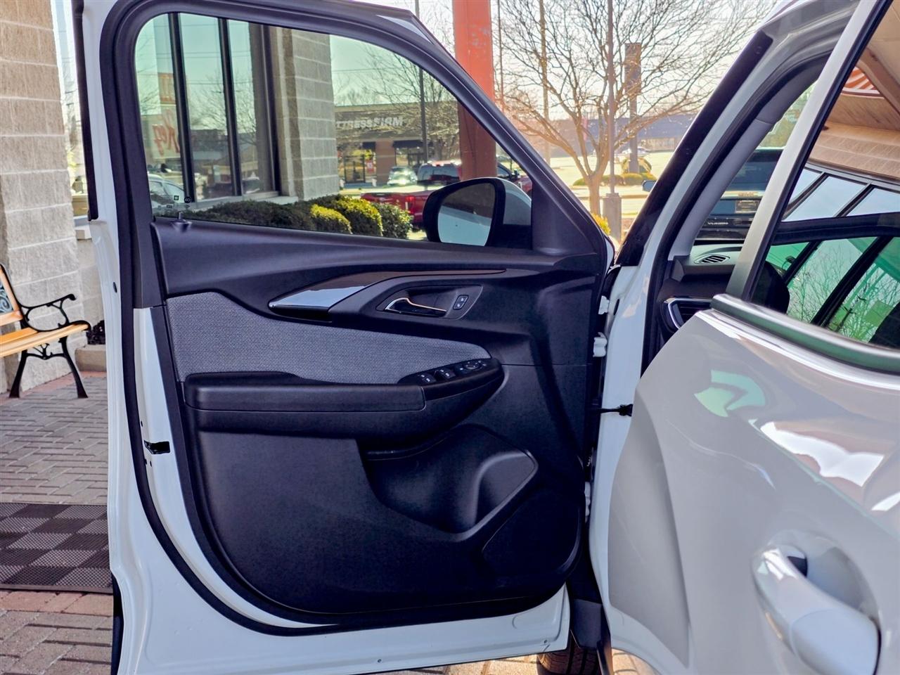 Chevrolet TrailBlazer  2023