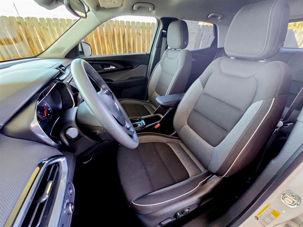 Chevrolet TrailBlazer  2023