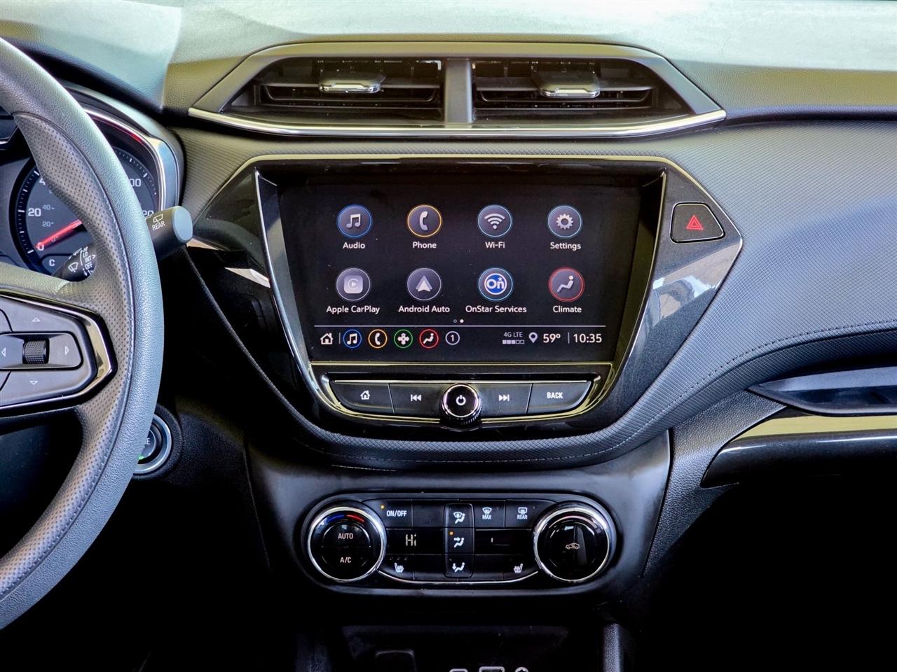 Chevrolet TrailBlazer  2023