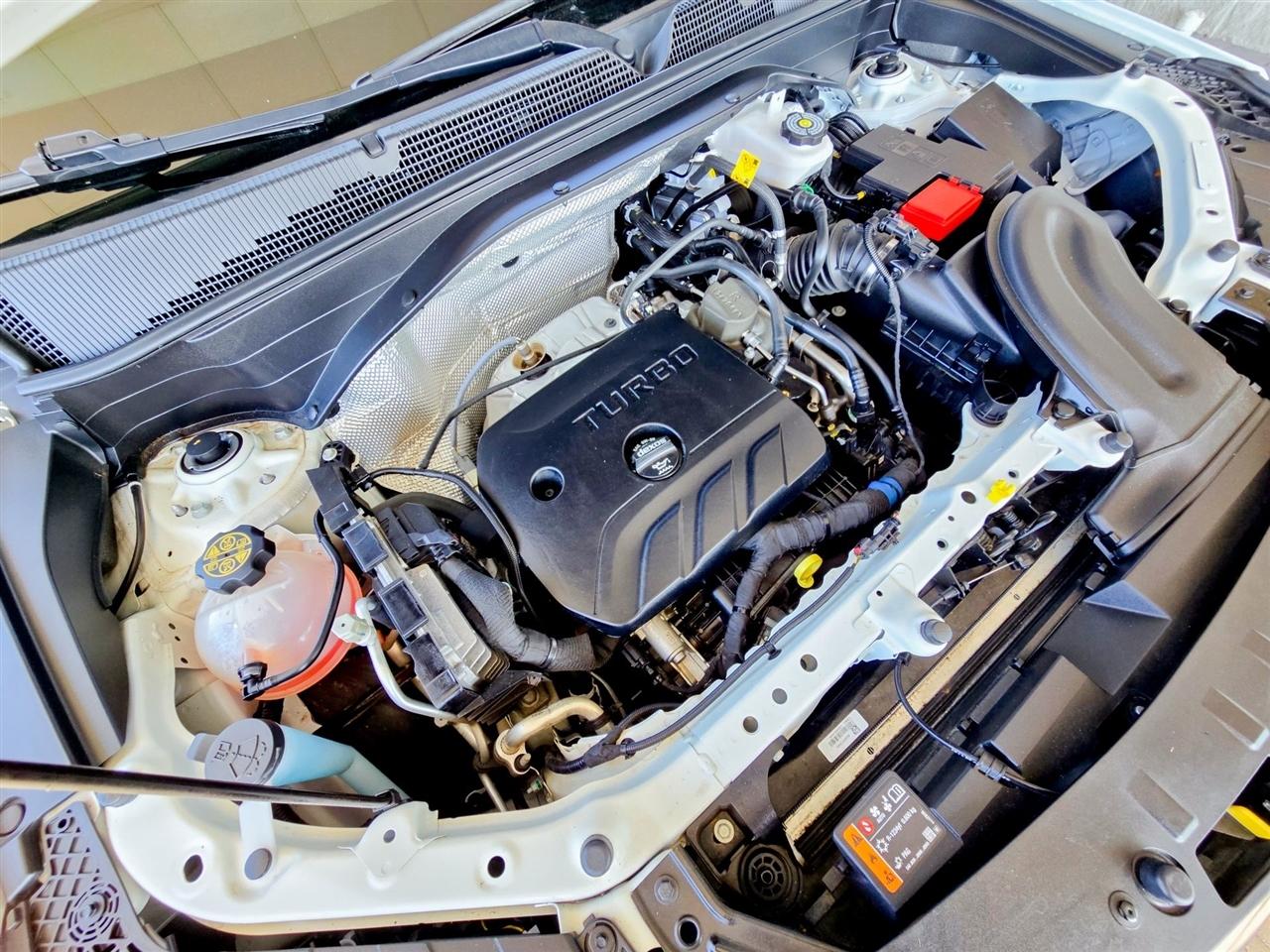 Chevrolet TrailBlazer  2023