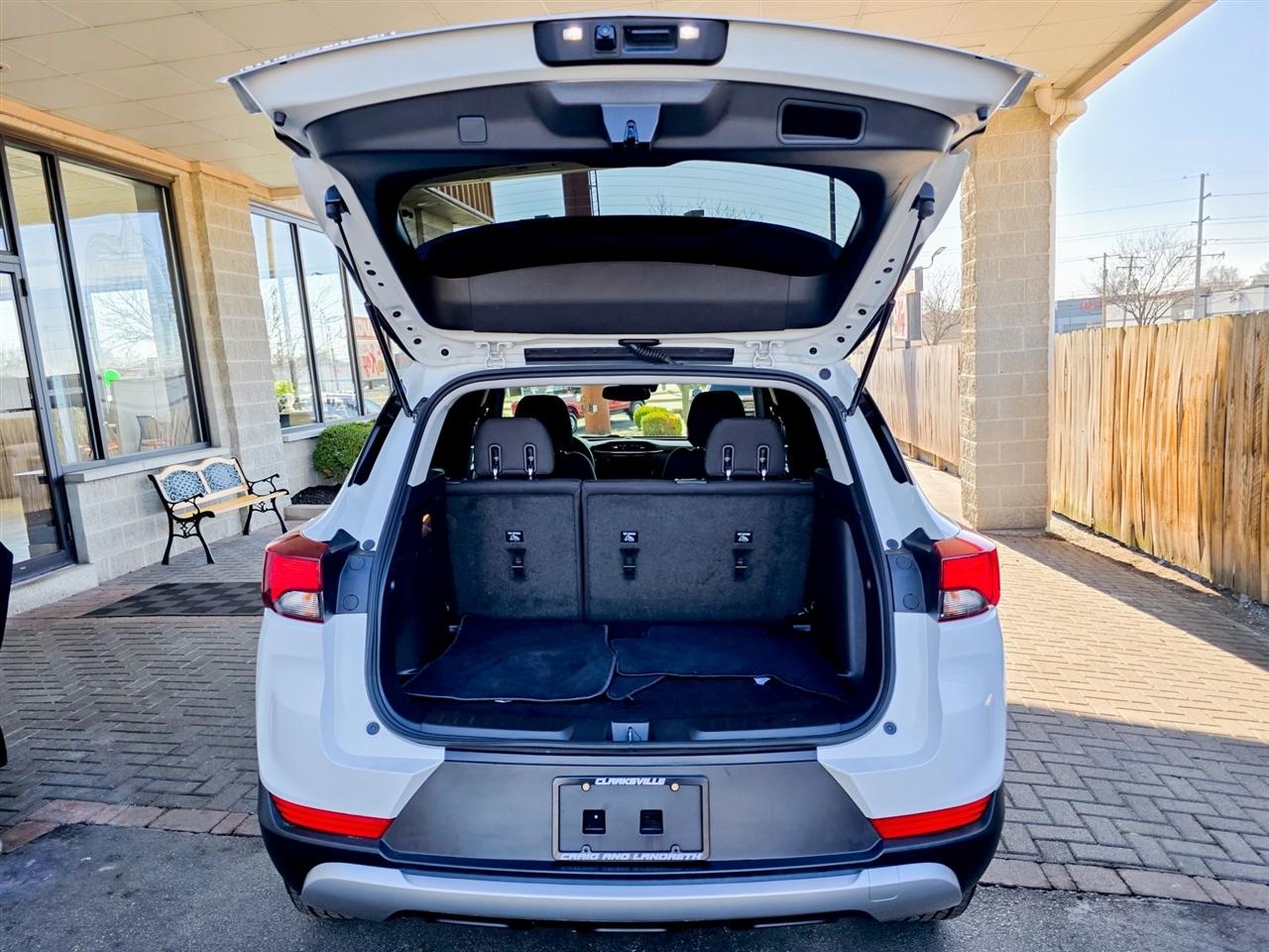 Chevrolet TrailBlazer  2023