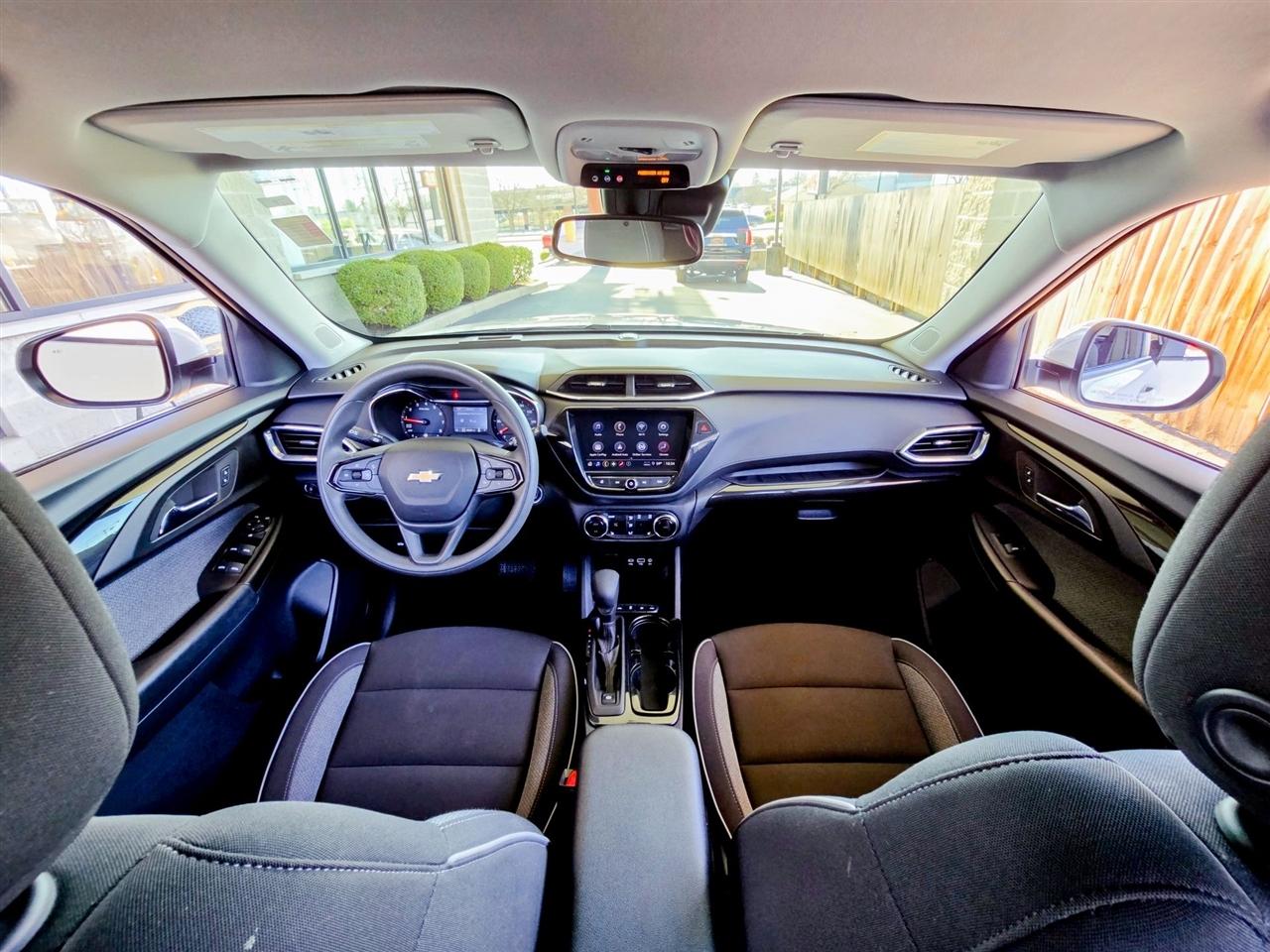 Chevrolet TrailBlazer  2023