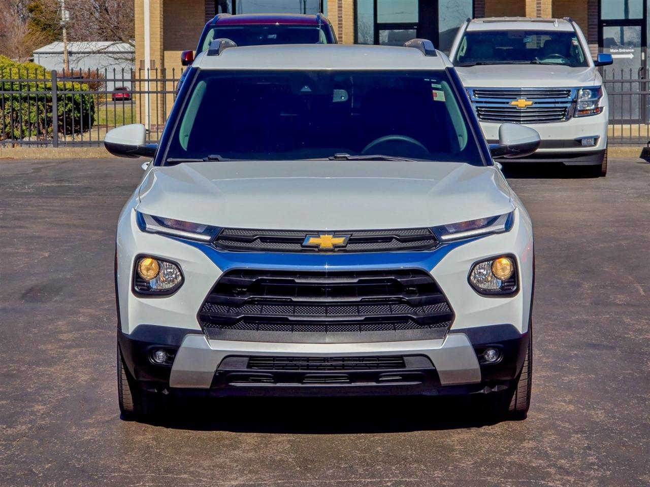 Chevrolet TrailBlazer  2023