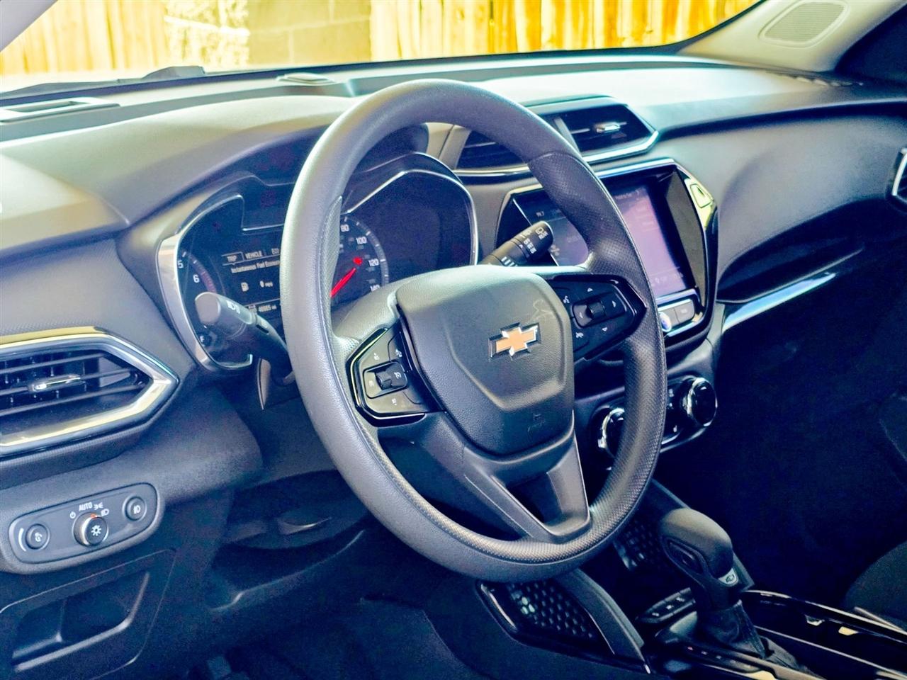 Chevrolet TrailBlazer  2023