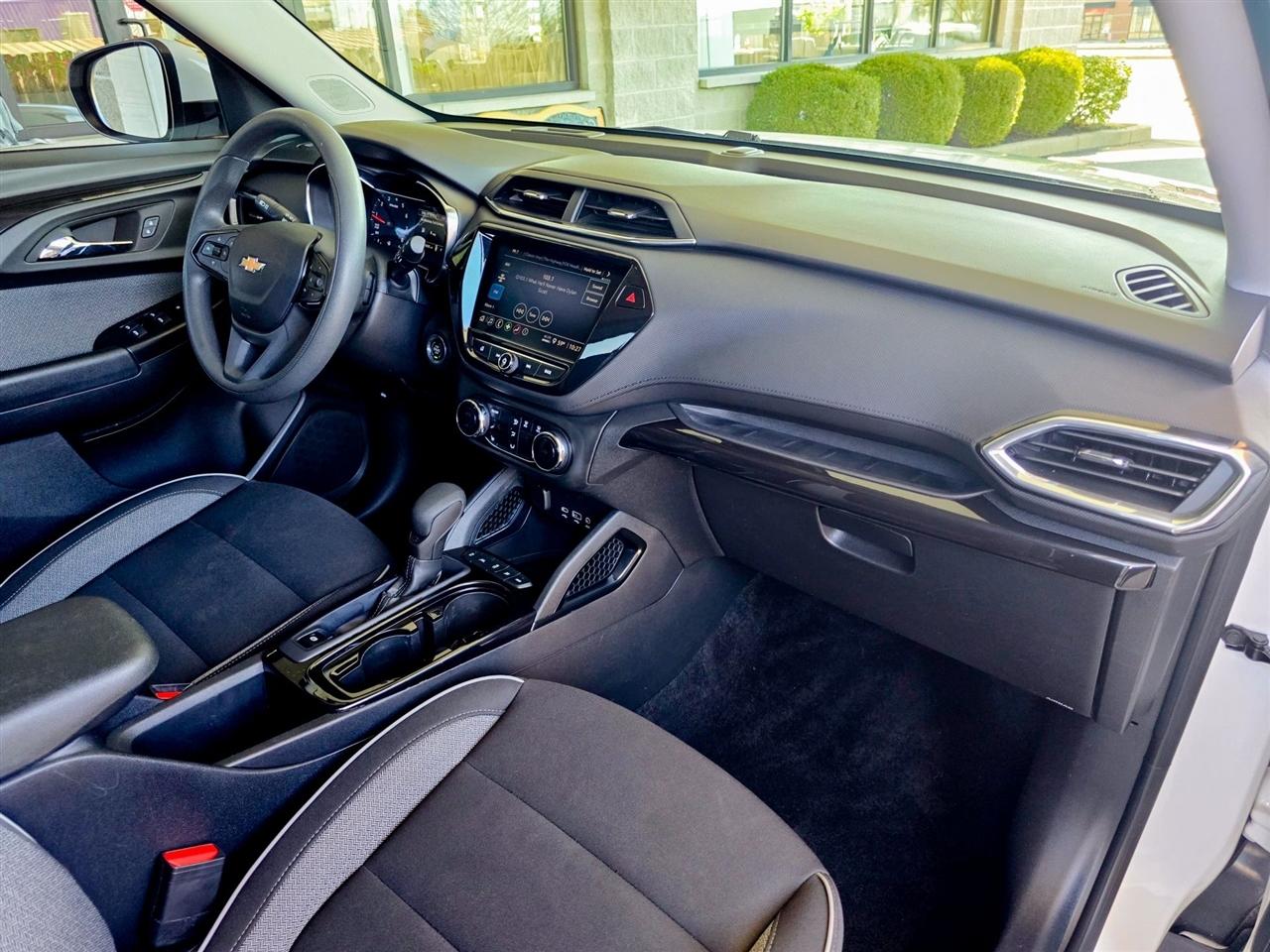 Chevrolet TrailBlazer  2023