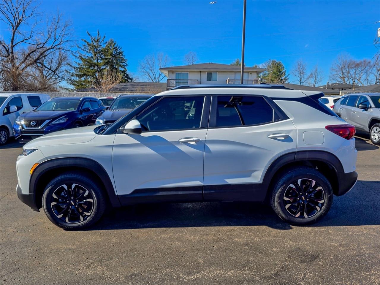 Chevrolet TrailBlazer  2023
