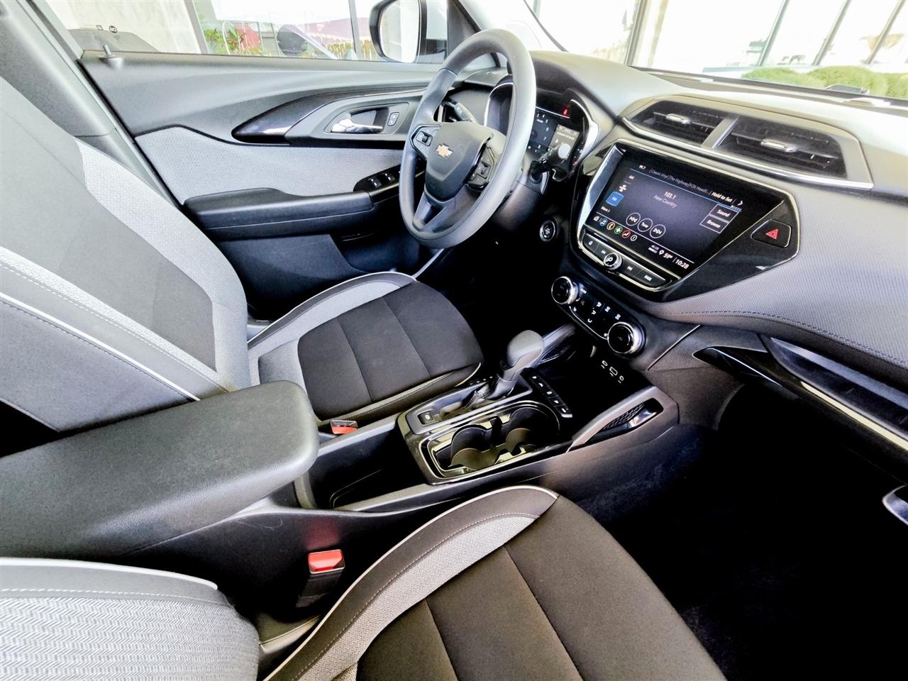 Chevrolet TrailBlazer  2023