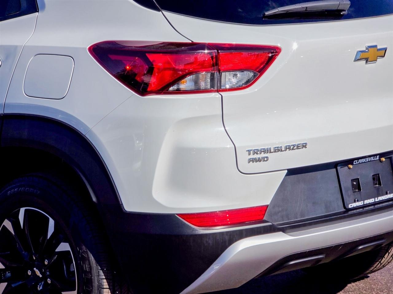 Chevrolet TrailBlazer  2023