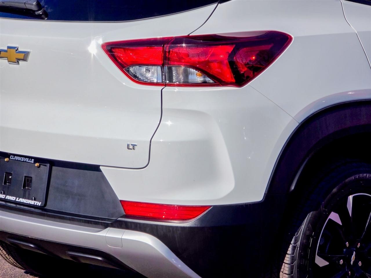 Chevrolet TrailBlazer  2023