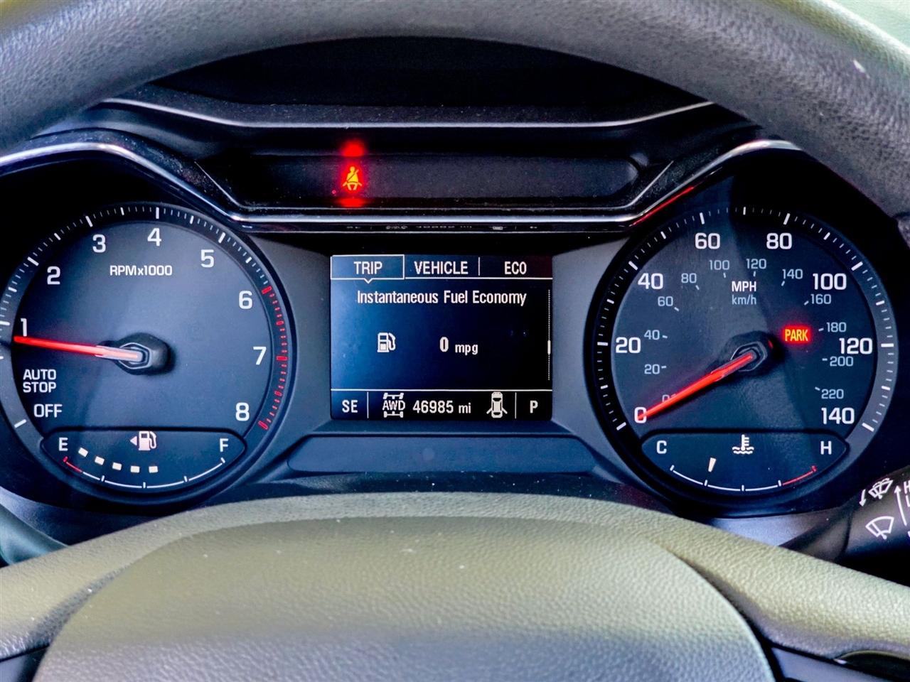 Chevrolet TrailBlazer  2023