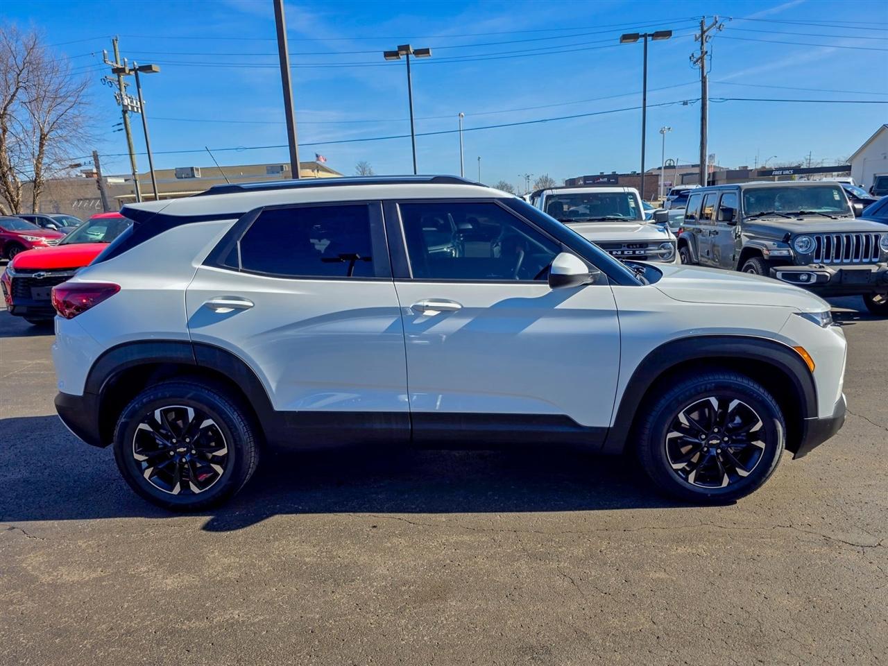 Chevrolet TrailBlazer  2023