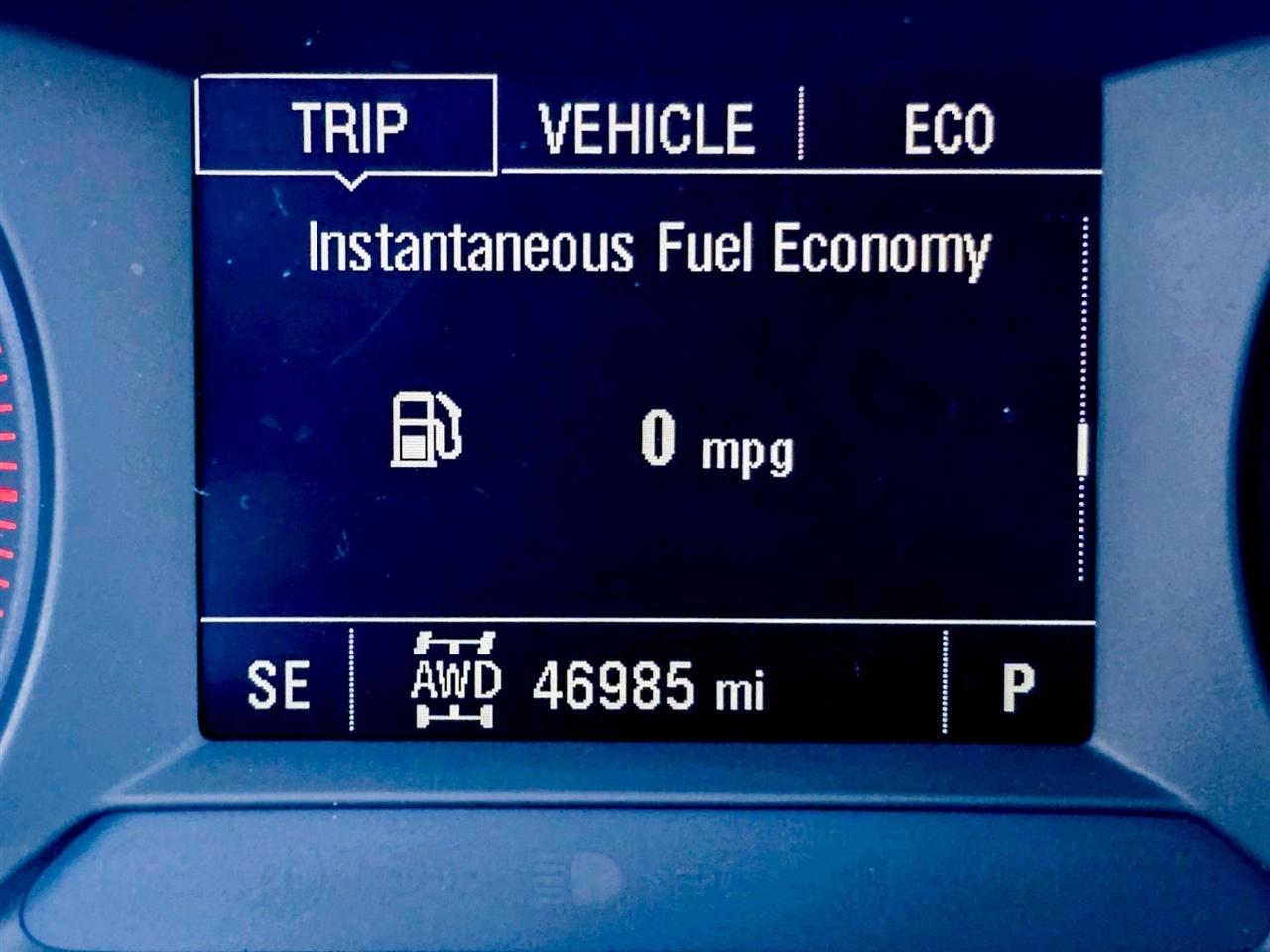 Chevrolet TrailBlazer  2023