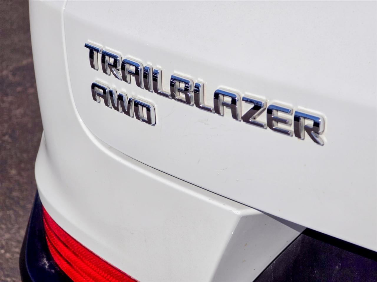 Chevrolet TrailBlazer  2023