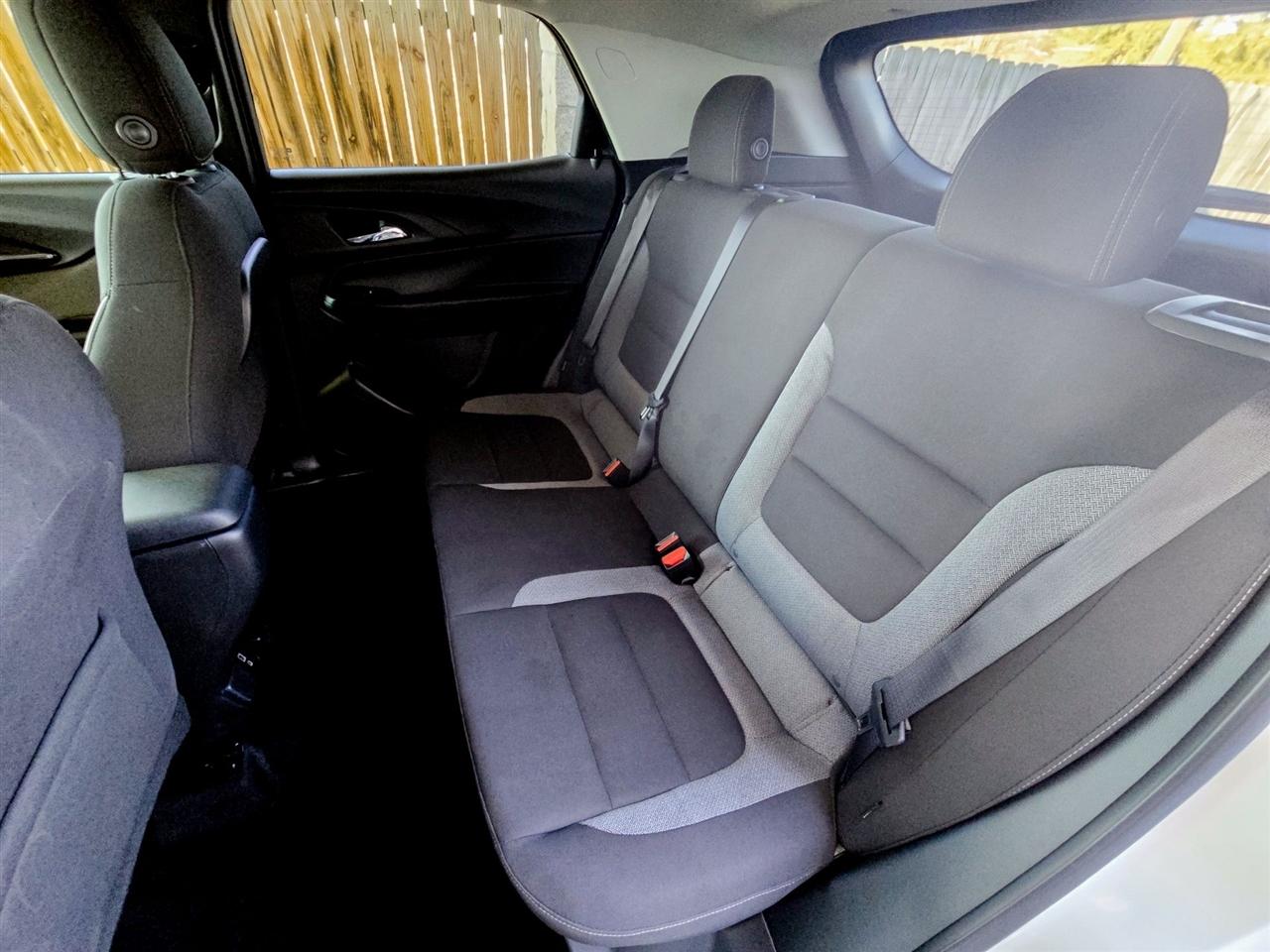 Chevrolet TrailBlazer  2023