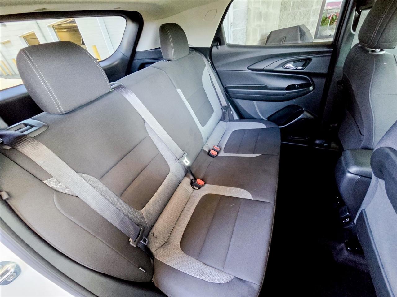 Chevrolet TrailBlazer  2023