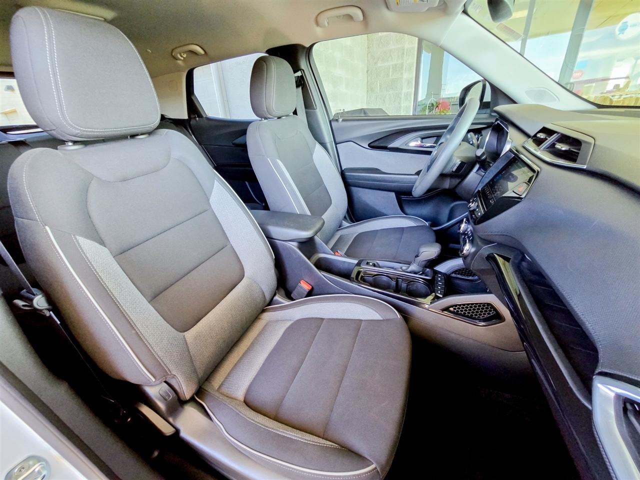 Chevrolet TrailBlazer  2023