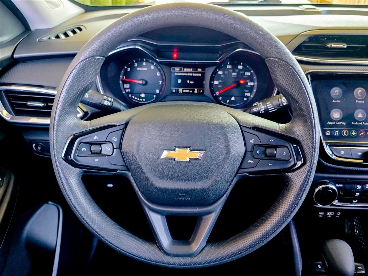 Chevrolet TrailBlazer  2023