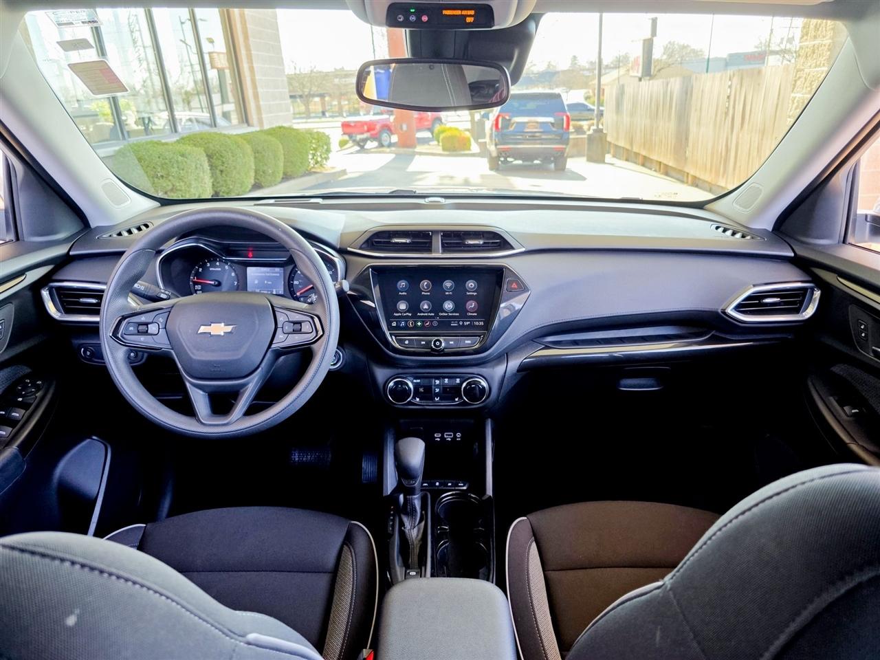 Chevrolet TrailBlazer  2023