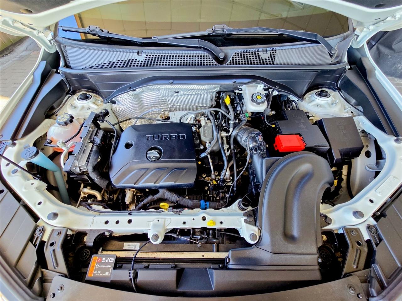 Chevrolet TrailBlazer  2023