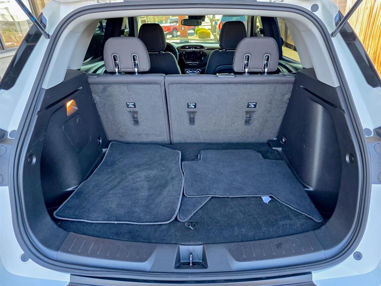 Chevrolet TrailBlazer  2023