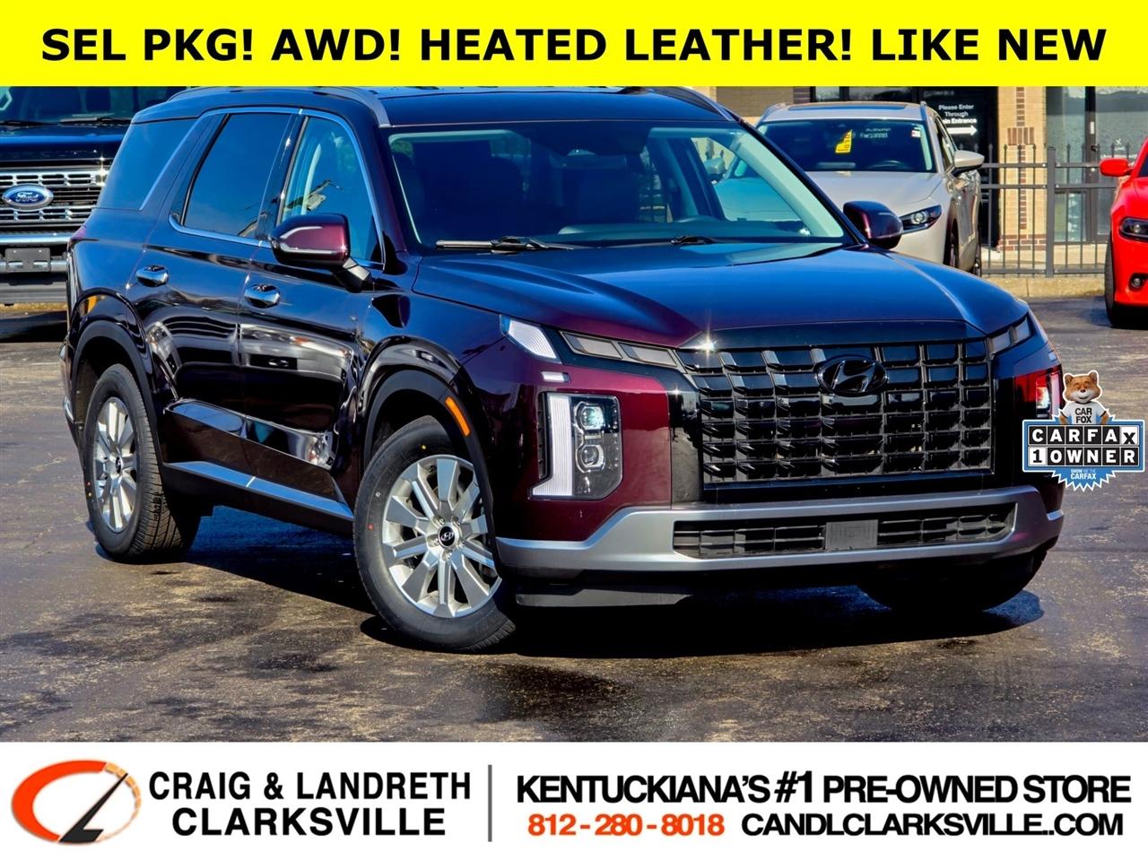 2024 Hyundai Palisade SEL