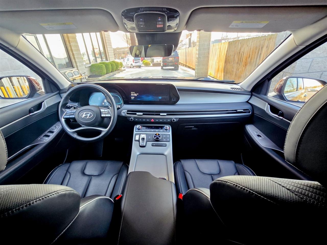 Hyundai Palisade  2024