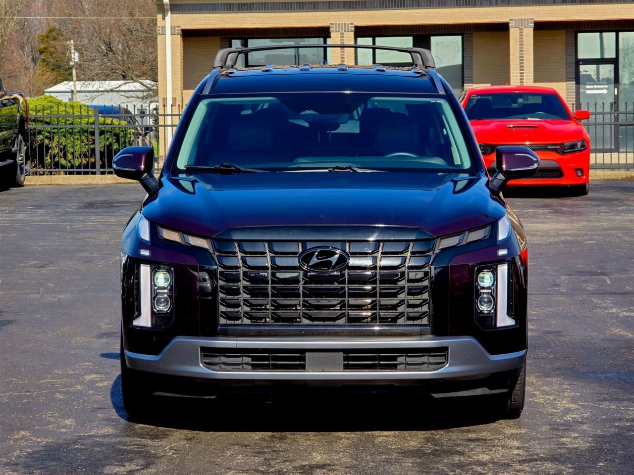 Hyundai Palisade  2024