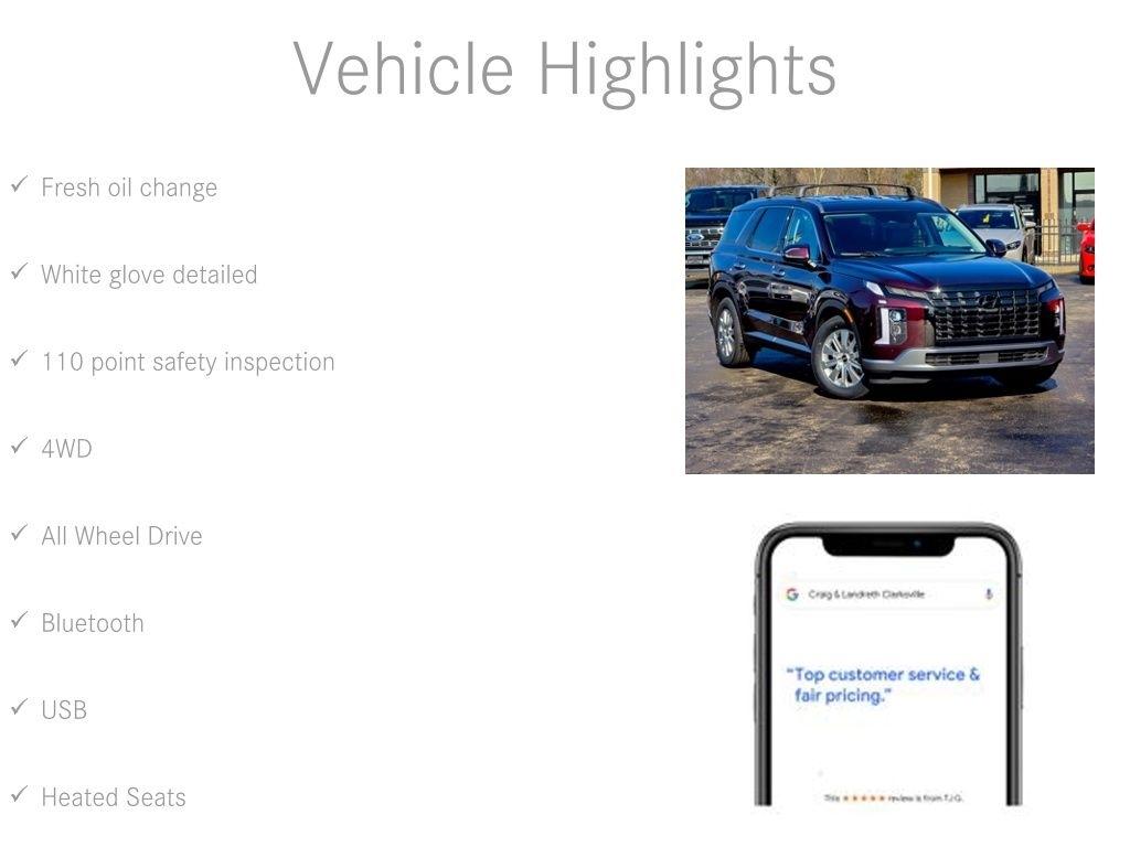 Hyundai Palisade  2024