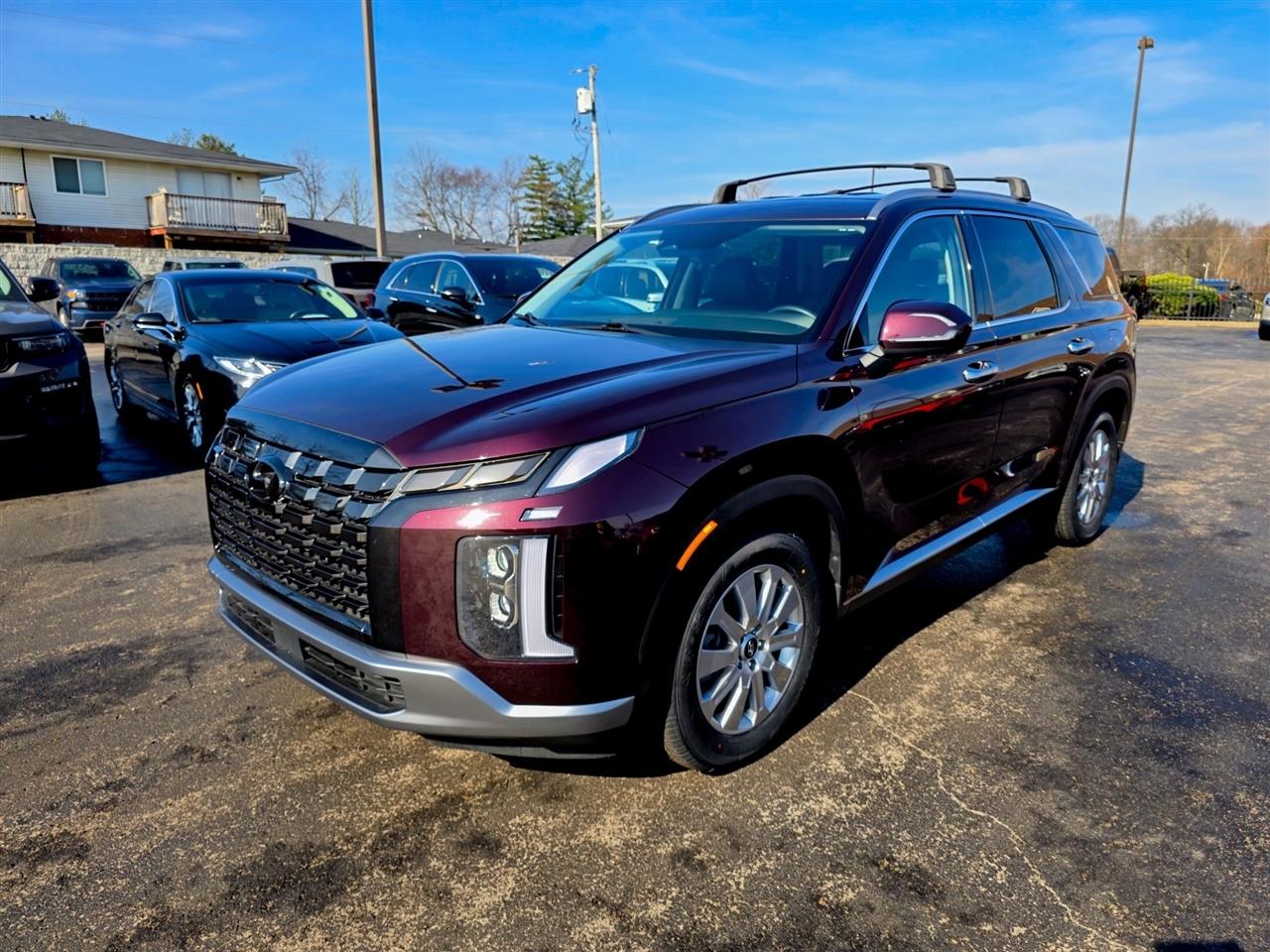 Hyundai Palisade  2024