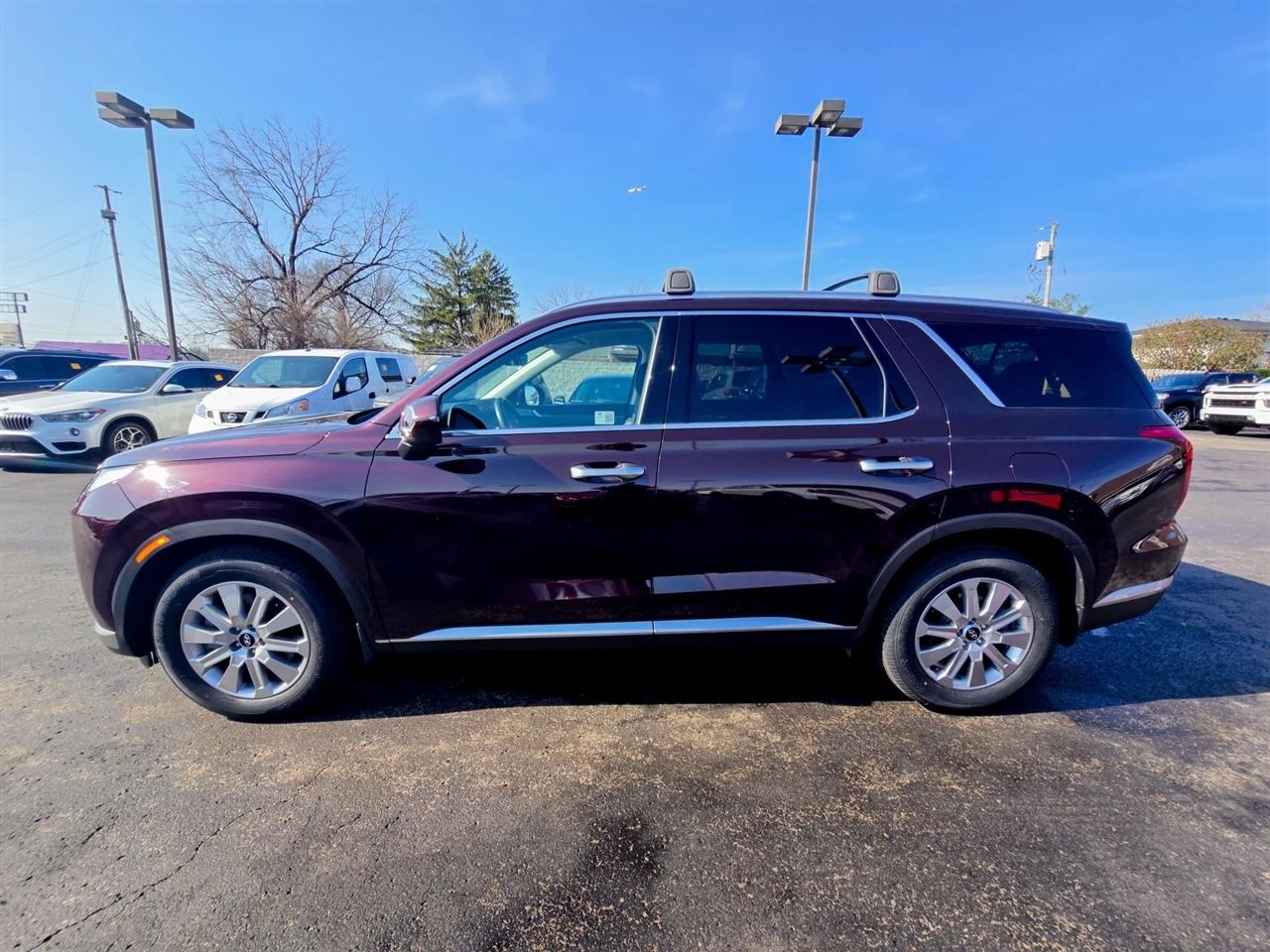 Hyundai Palisade  2024