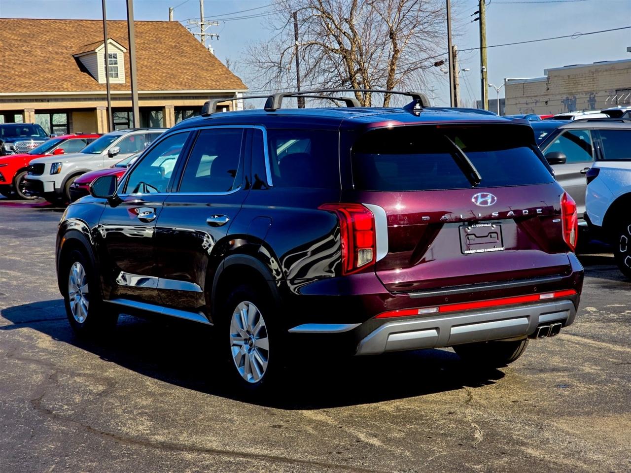 Hyundai Palisade  2024