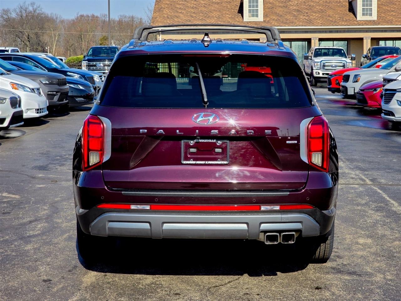 Hyundai Palisade  2024