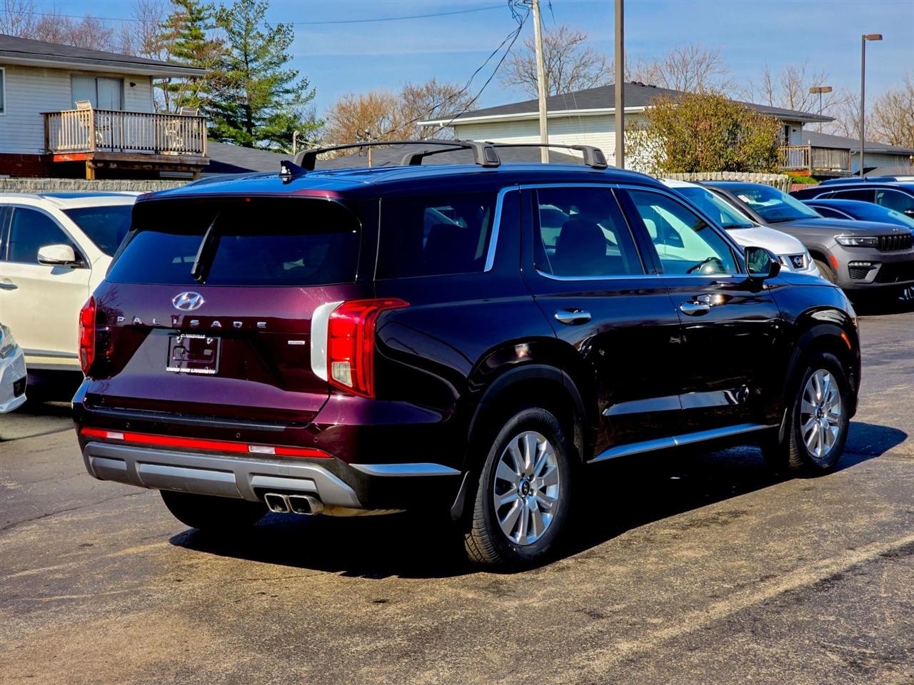 Hyundai Palisade  2024