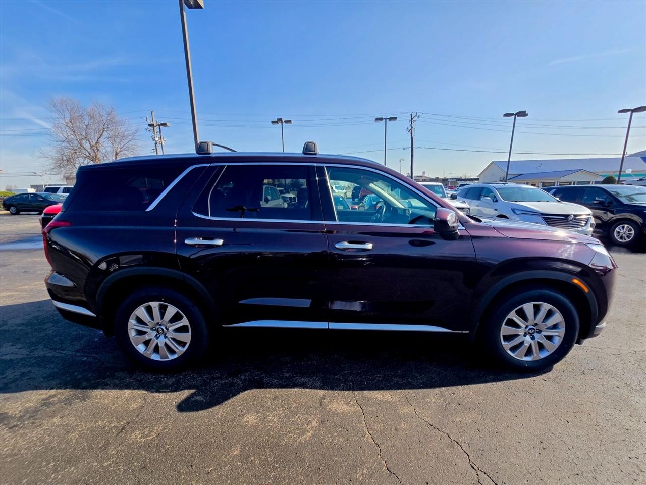 Hyundai Palisade  2024