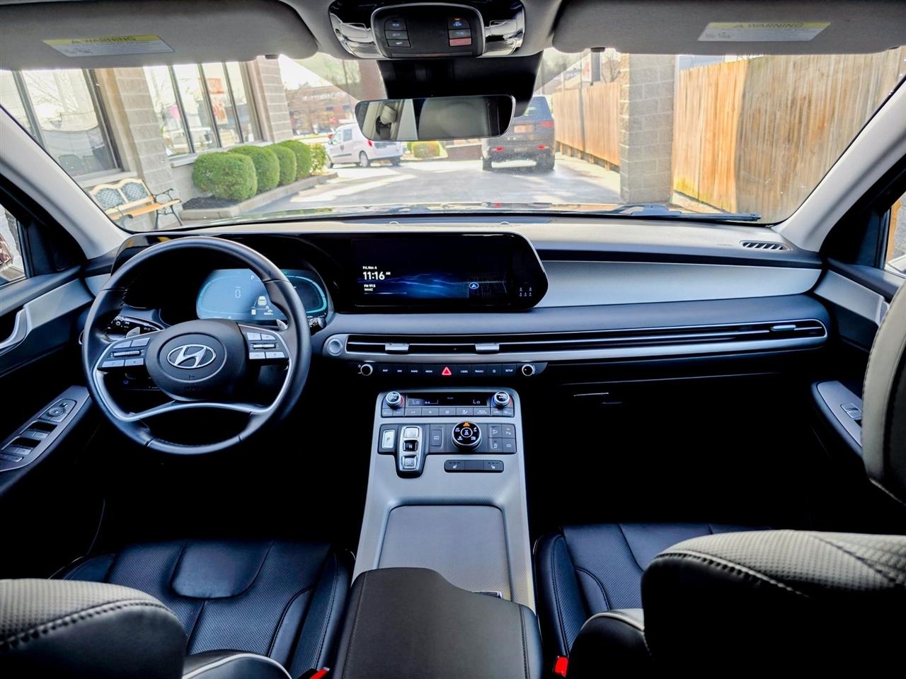 Hyundai Palisade  2024