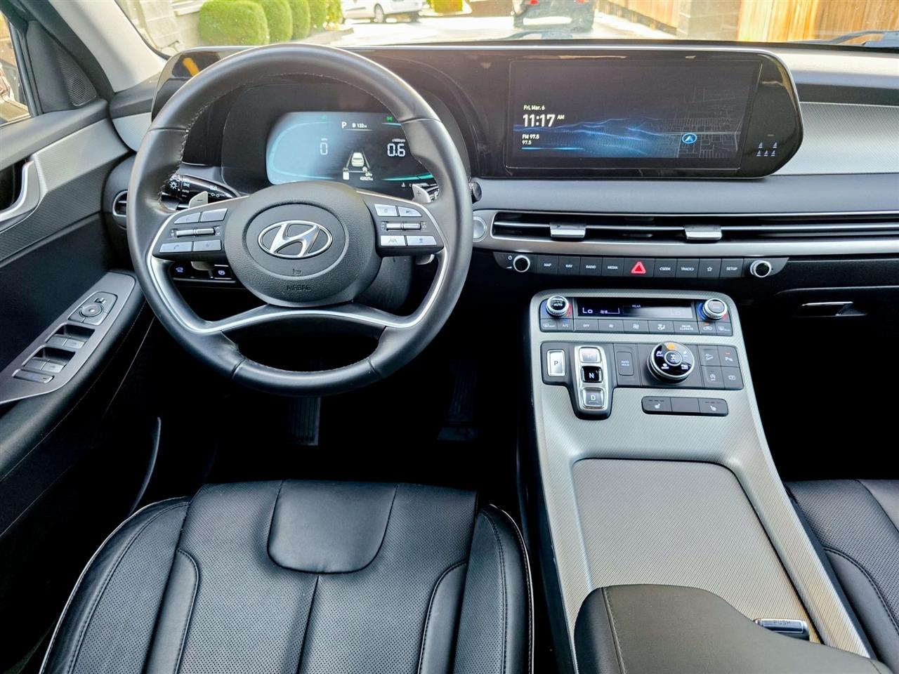 Hyundai Palisade  2024