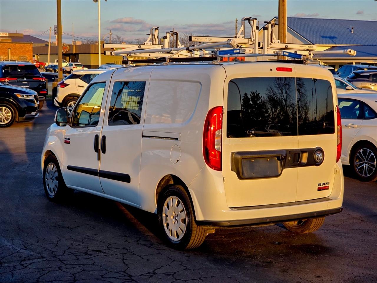 RAM ProMaster City Cargo Van  2021