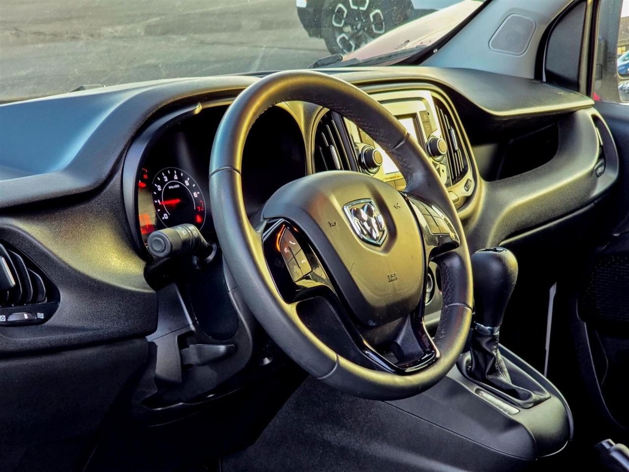 RAM ProMaster City Cargo Van  2021