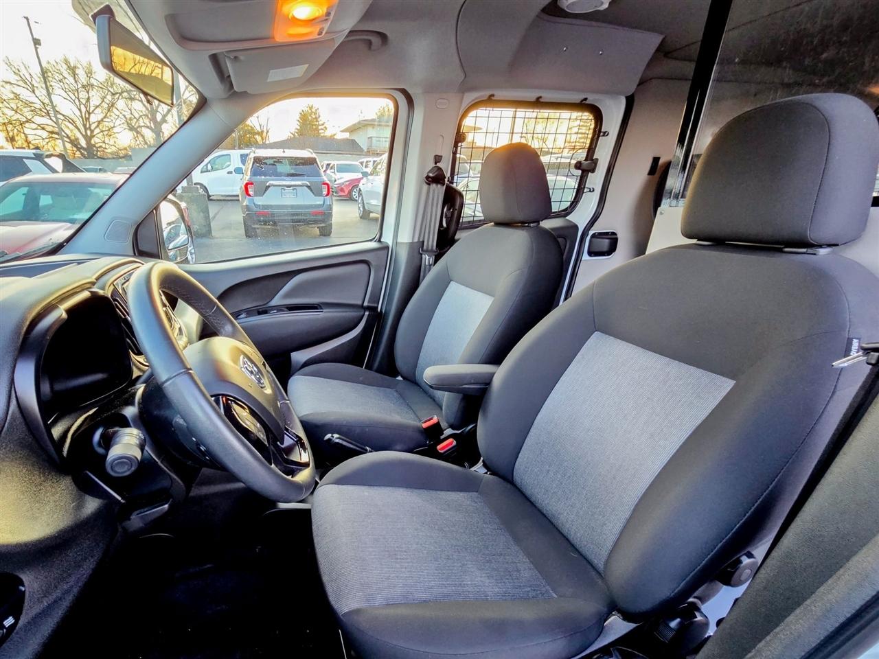 RAM ProMaster City Cargo Van  2021