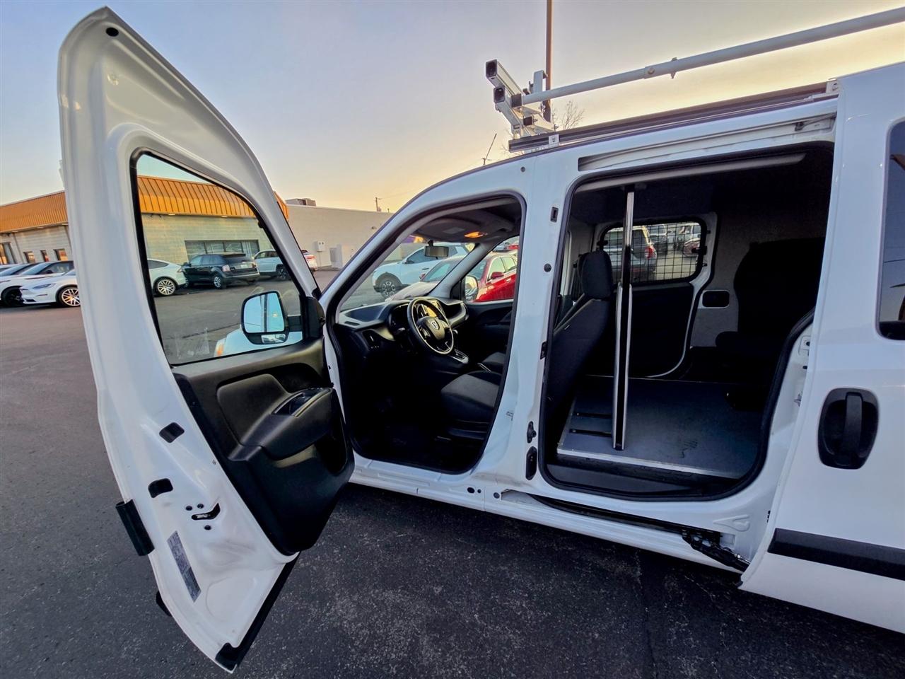 RAM ProMaster City Cargo Van  2021