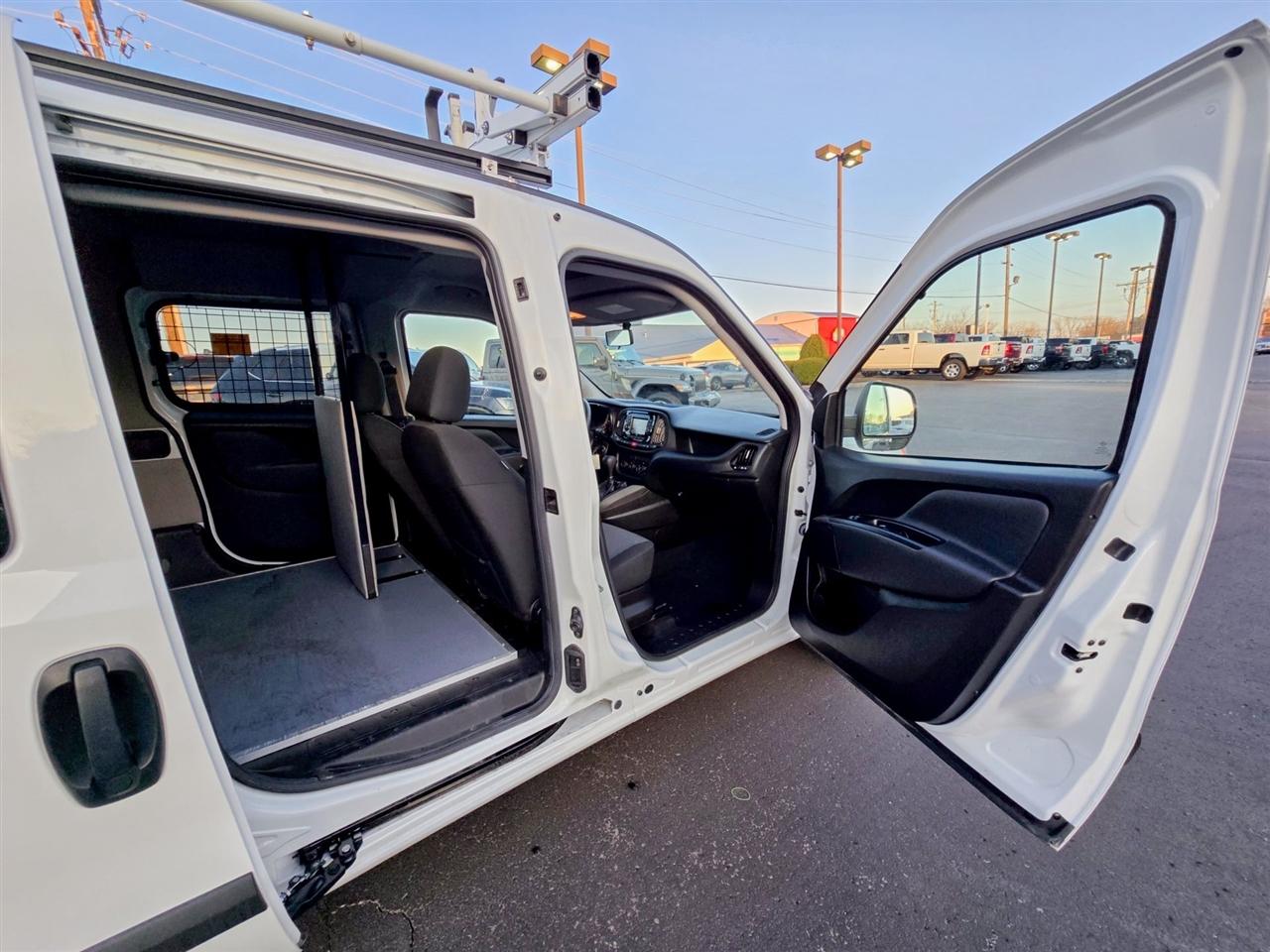 RAM ProMaster City Cargo Van  2021