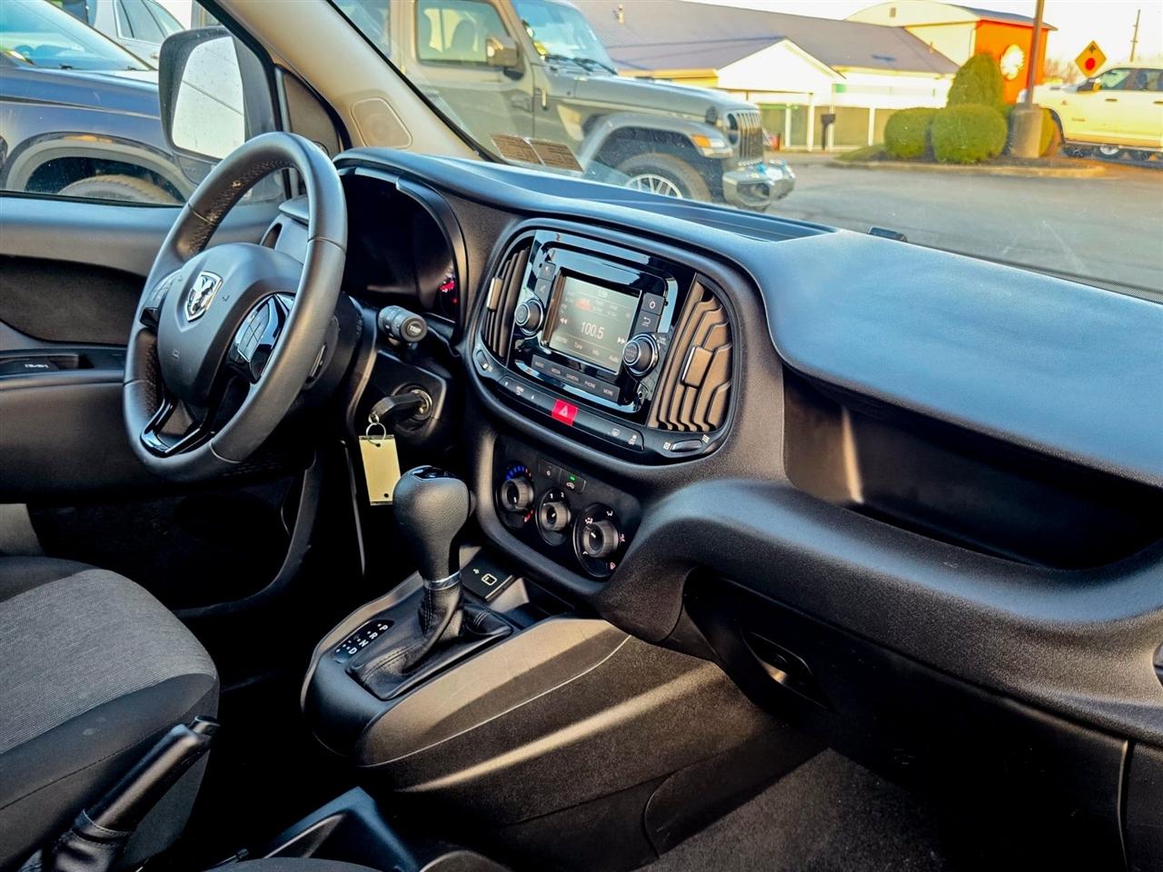 RAM ProMaster City Cargo Van  2021