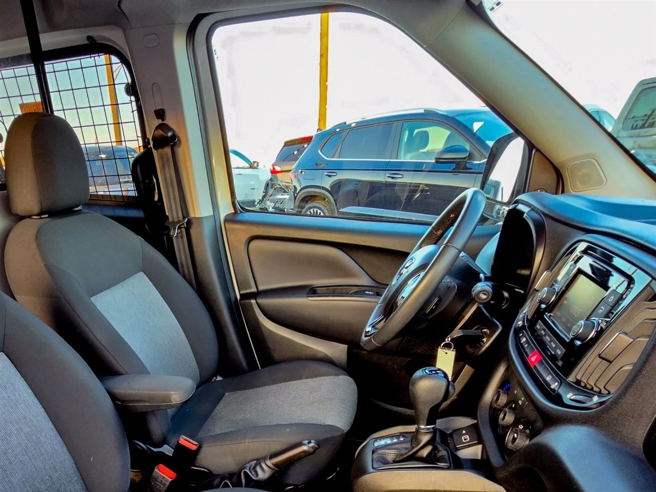 RAM ProMaster City Cargo Van  2021