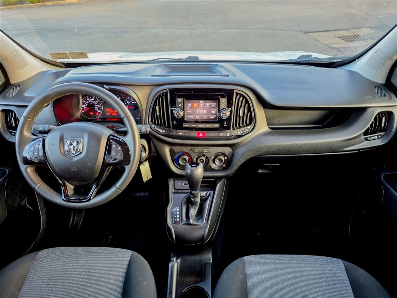 RAM ProMaster City Cargo Van  2021