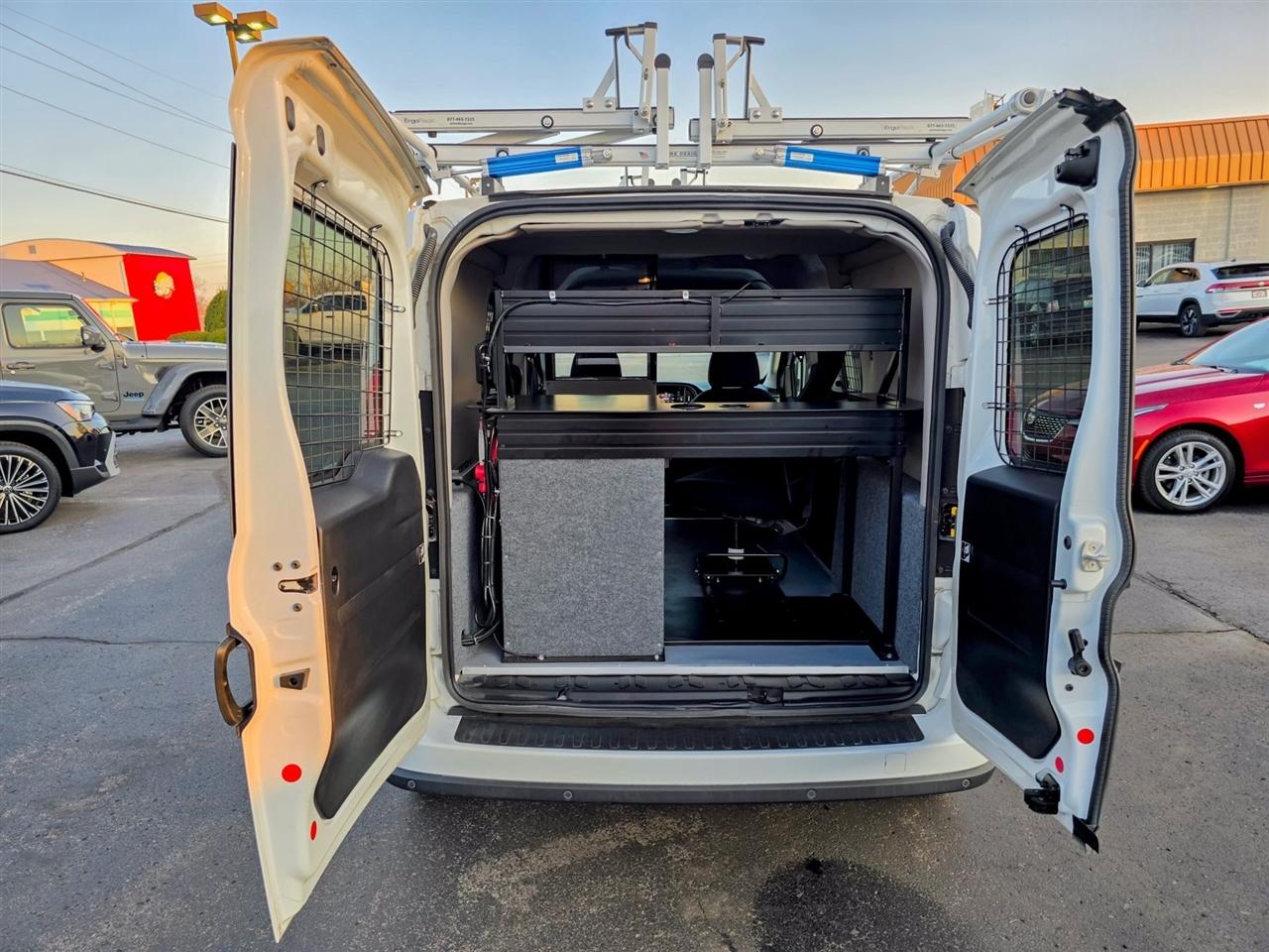 RAM ProMaster City Cargo Van  2021