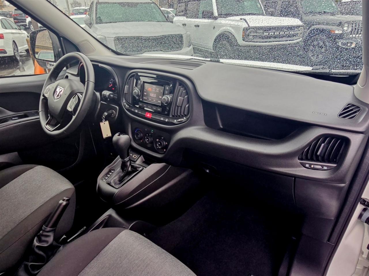 RAM ProMaster City Cargo Van  2021