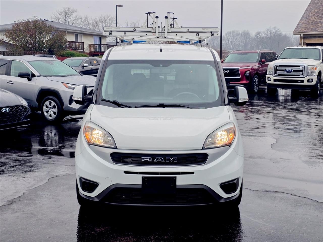 RAM ProMaster City Cargo Van  2021